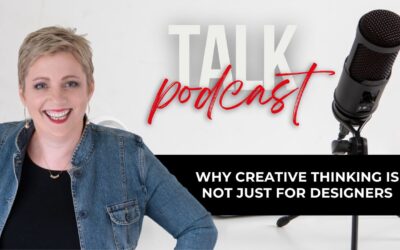 Why Creative Thinking Is Not Just for Designers