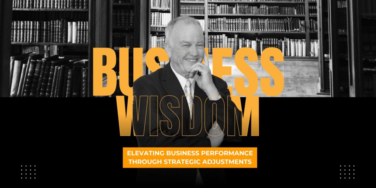 Elevating Business Performance Through Strategic Adjustments