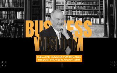 Elevating Business Performance Through Strategic Adjustments