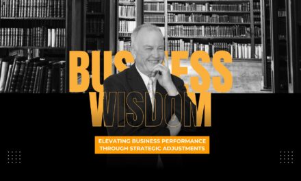 Elevating Business Performance Through Strategic Adjustments