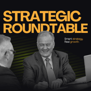 Strategic Roundtable 2026 Pass