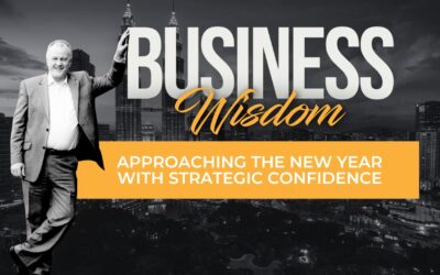 Approaching the New Year with Strategic Confidence