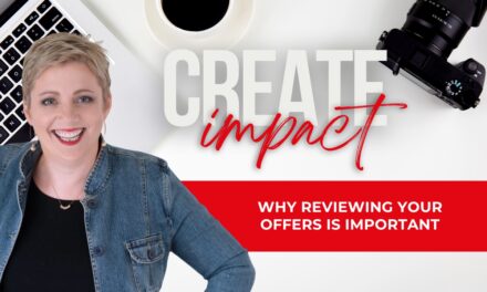 Why Reviewing Your Offers Is Important