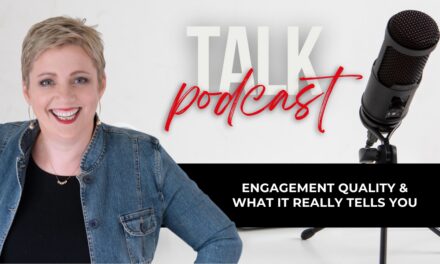 Engagement Quality & What It Really Tells You