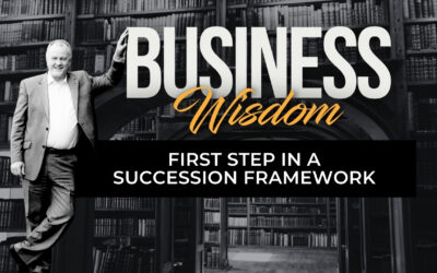 First Step in a Succession Framework