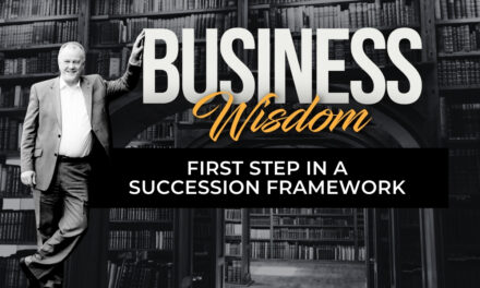 First Step in a Succession Framework