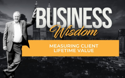 Measuring Client Lifetime Value