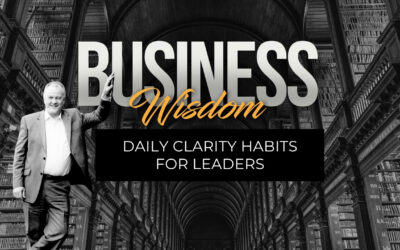 Daily Clarity Habits for Leaders