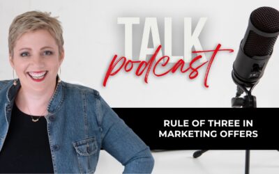Rule of Three in Marketing Offers